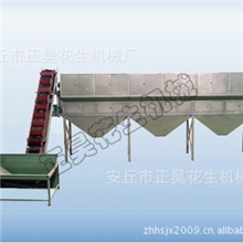 专业生产花生果分级机花生机械分级机筛选机花生筛选机