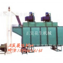 ZH花生机械-冷却降温机冷却机花生深加工