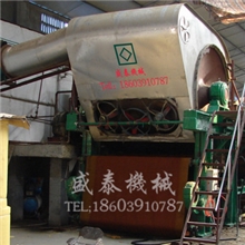 镂孔迷信纸造纸机、黄纸小型造纸机、冥纸环保造纸机