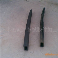 供应装纸叉车保护套（橡胶）3吨6吨