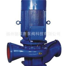 DFGJ单级单吸立式管道式精品离心泵DFG(DFRG)单级离心泵