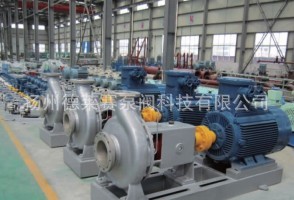供应耐腐蚀泵碱泵单级吸悬臂式离心泵