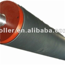 供应造纸机械部件-沟纹压榨辊