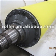 供应造纸机械配件-聚氨酯胶辊