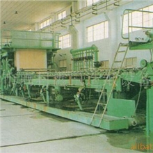 供应造纸机
