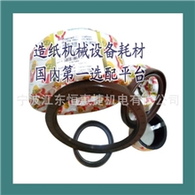 富利机瓦机油封140-170-15155-190-15氟胶骨架油封造纸机械配件