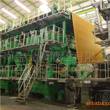 造纸机压榨部液压电控系统液压站