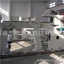 专业制作销售辊库式水平卷纸机