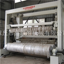 高速下引纸复卷机造纸机械厂家优质加工定制