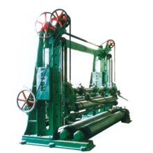 供应造纸机械ZWJ系列上引纸复卷机