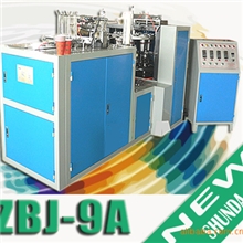 纸杯成型机（图）