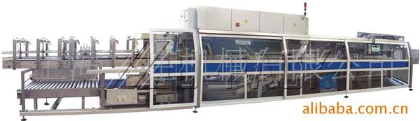 YZ-WAT片式纸箱包装机