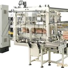 杯装产品装箱机,果冻装箱机,奶茶装箱机,火腿肠装箱机