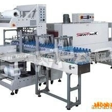 ST-6030AH东莞盛百威全自动袖口式封切收缩机(图)