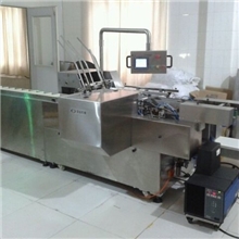 供应HHZ-120型多功能全自动装盒机化妆品装盒机