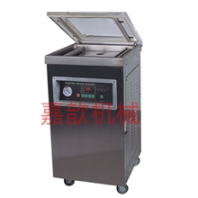 上海包装机厂家食品真空机DZQ-400单室真空包装机