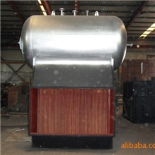 省煤器锅炉烟道余热回收