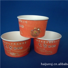 供应850纸碗/面碗(图)2012红丰一次性纸杯、纸碗、纸桶