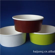 外贸原单770/1000沙拉碗冰淇淋碗可定制可加印各色图案