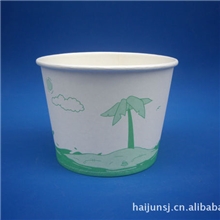 台州纸碗/面碗/纸桶950可定做图案和各种大中小特色餐盒(图)