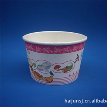 厂家直销700白/混色纸碗/面碗(图)外卖餐盒