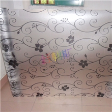 【厂家现货】玻璃贴膜窗花纸高档窗花纸窗花纸玻璃纸