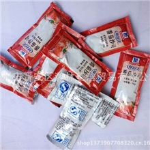 味好美番茄沙司,番茄酱小包10克*600袋,小沙司汉堡原料批发