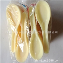 一次性餐具,一次性小勺,中式汤勺s103塑料饭勺,塑料勺子