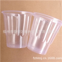 优质加厚圣代冰淇淋杯子,塑料杯,圣代杯2000个/箱,冷饮杯,雪糕杯