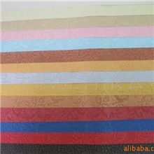 供应小玫瑰纹及各种纹路珠光纸