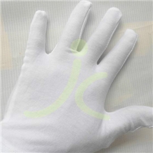厂家直销100%棉手套礼仪手套纯棉手套弹性棉手套劳保手套批发
