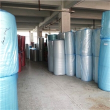 厂家直销新料汽泡袋防震汽泡膜气泡垫包装膜气泡卷发货用