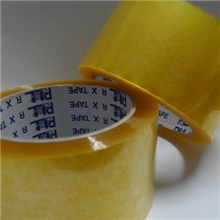 热卖4.5宽*100y封箱胶带透明胶带厂家直销高粘不易断