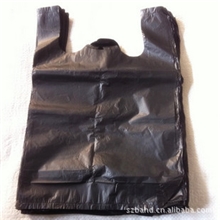 小塑料袋/购物袋垃圾袋手提袋加厚垃圾桶用家用35*28+10