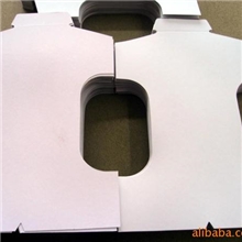 厂家供应单面白板纸、卡纸批发、衬衫纸板