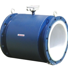 管道电磁流量计