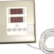 壁挂式分体智能温湿度控制报警仪