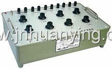 市电式单双臂两用直流电桥