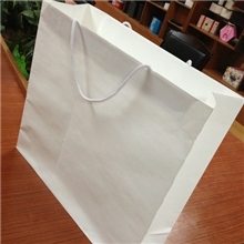 全木浆白色牛皮纸国产纯木浆白色手提袋牛皮纸白牛皮纸批发