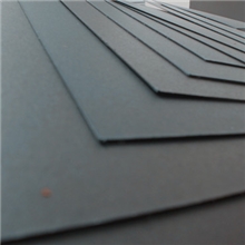 120g全黑黑卡纸厂家供应80-150g低克重黑卡纸