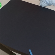 进口全木浆黑卡纸110g全黑进口黑卡纸韩国黑卡纸