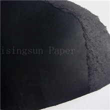 黑卡纸订制0.6mm特黑黑卡纸厂家订制