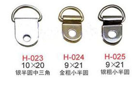 相框机械配件/十字绣配件/五金挂钩1000个