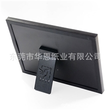 厂家供应双面黑卡纸价格低廉