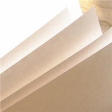 供应90g轻型纸米黄色印刷纸松厚度高于道林纸大度规格