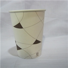 厂家订做一次性纸杯14网杯