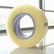 透明无字胶带封箱胶带宽4.4*2.7CM肉厚【满118包邮】