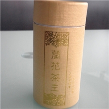 【低价供应】长期供应茶业包装纸罐花茶包装纸罐