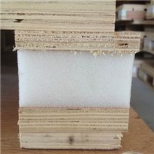 专供防震卡板胶合板材质免检免熏蒸