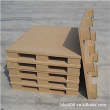 环保纸栈板深圳纸卡板出口专用九脚卡板欧标托盘